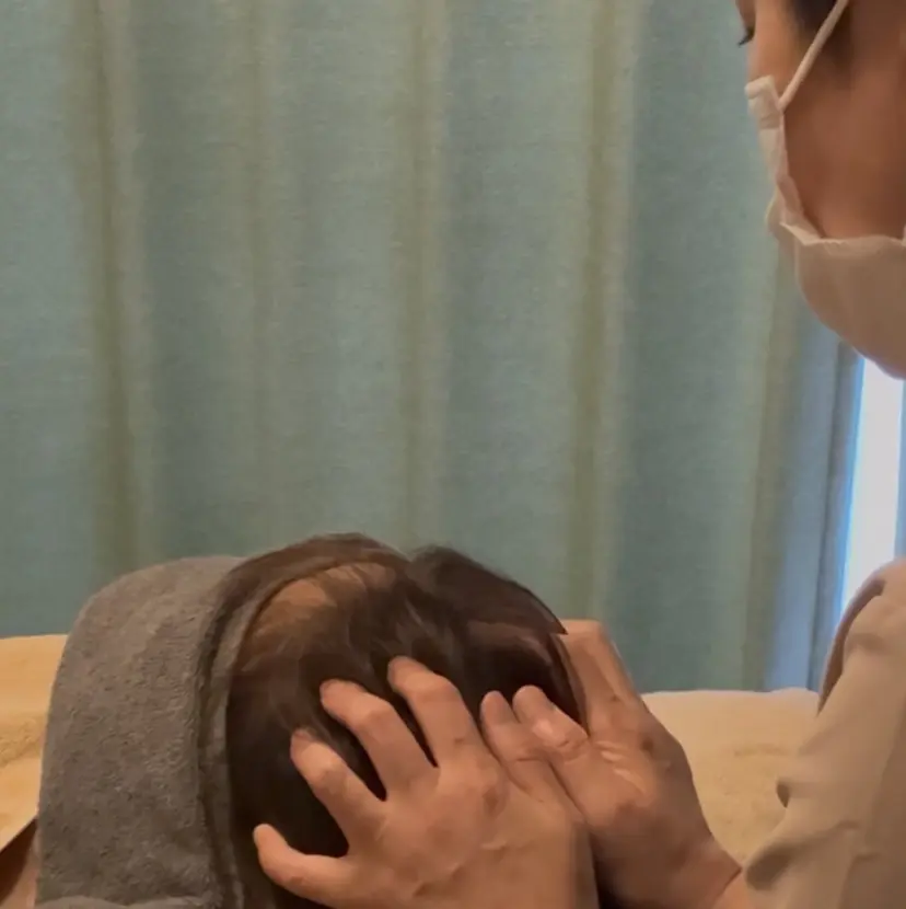 ドライヘッドスパ hananoの掲載