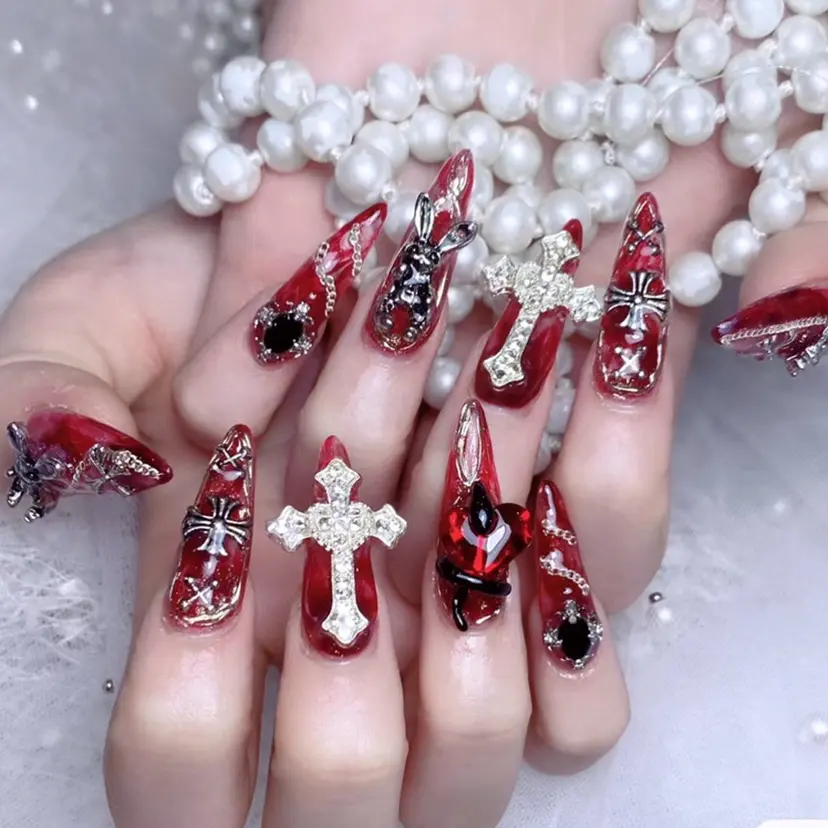 Candy nailの掲載