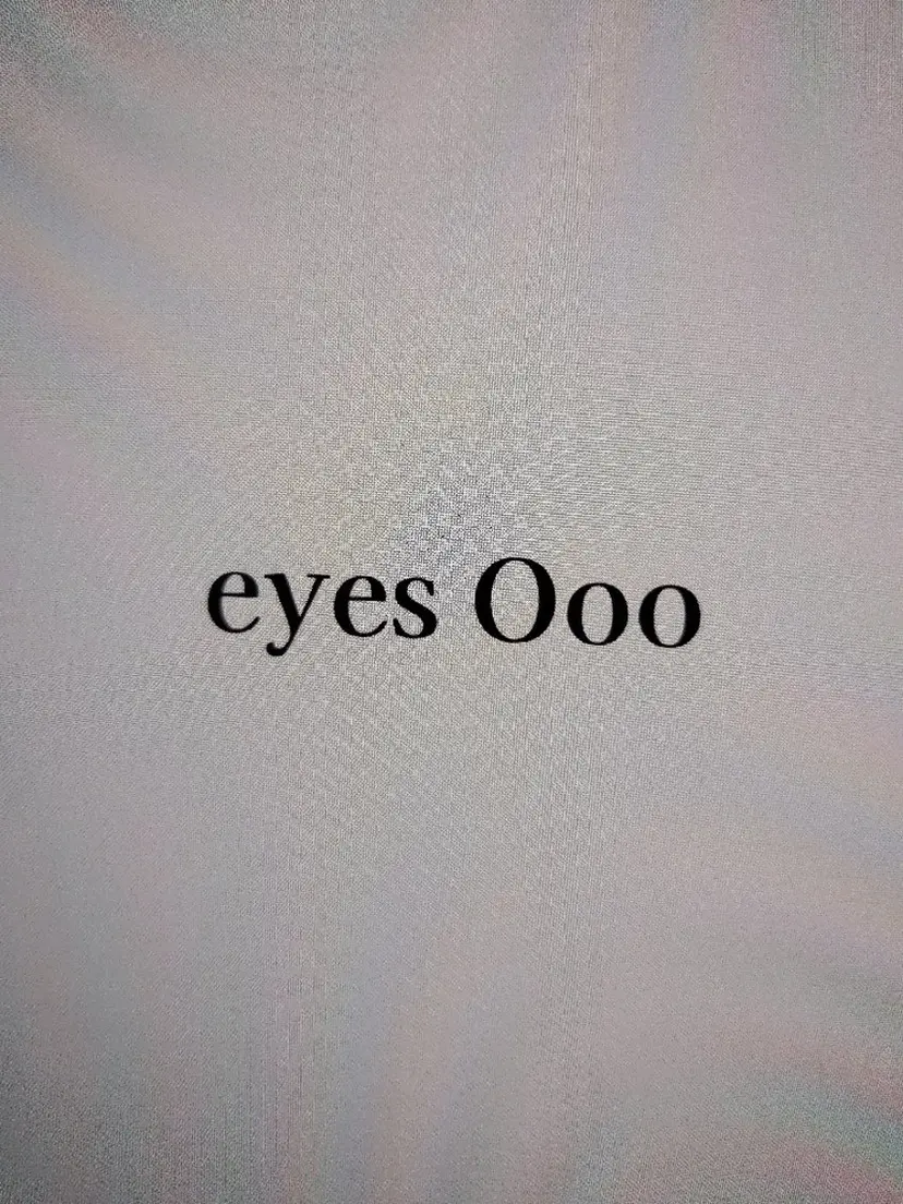 eyes Oooの掲載
