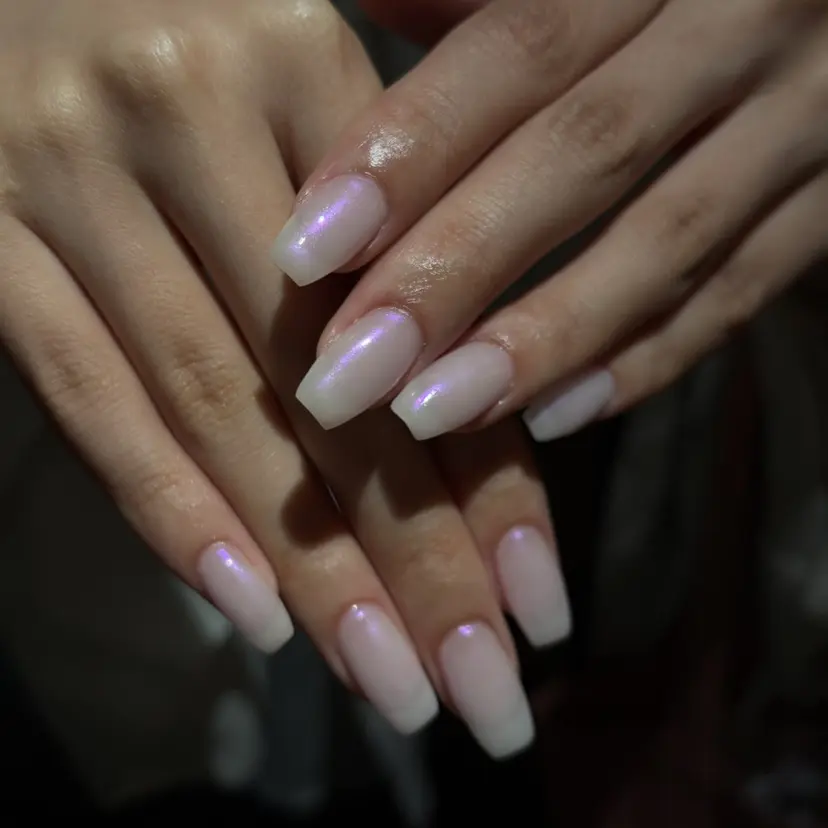 WHITE NAIL ひなたの掲載