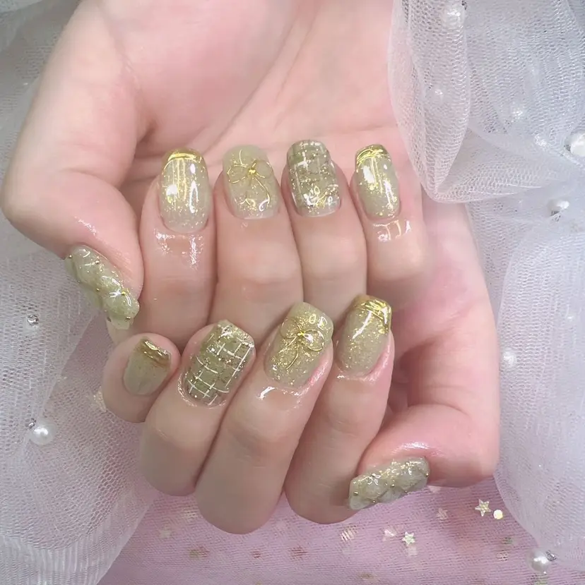 Lucy nailの掲載