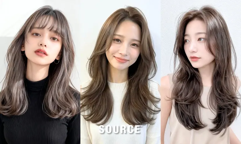 SOURCE河原町/ ヘアケア🫧艶カラーの掲載