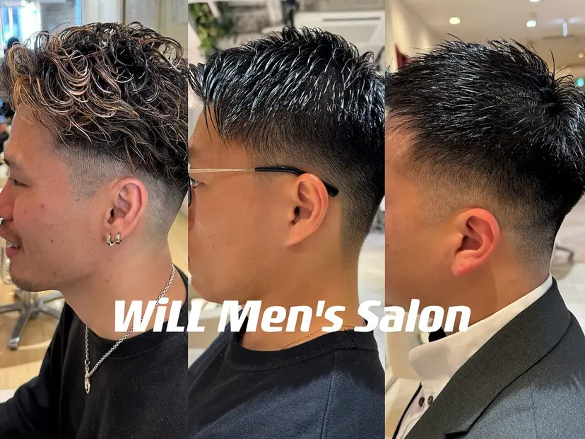 メンズ特化型美容師 ✂︎SHO✂︎の掲載