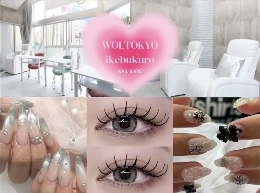 🎀WOLTOKYO 池袋🎀rumiの掲載