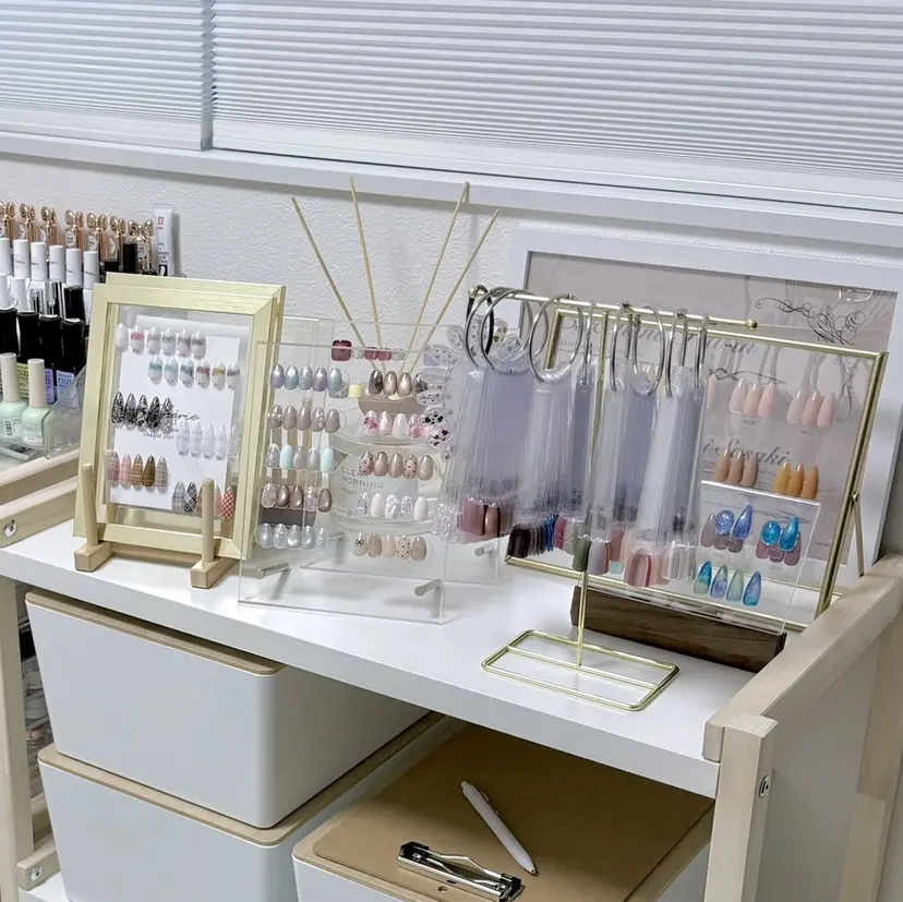 calm nailの掲載