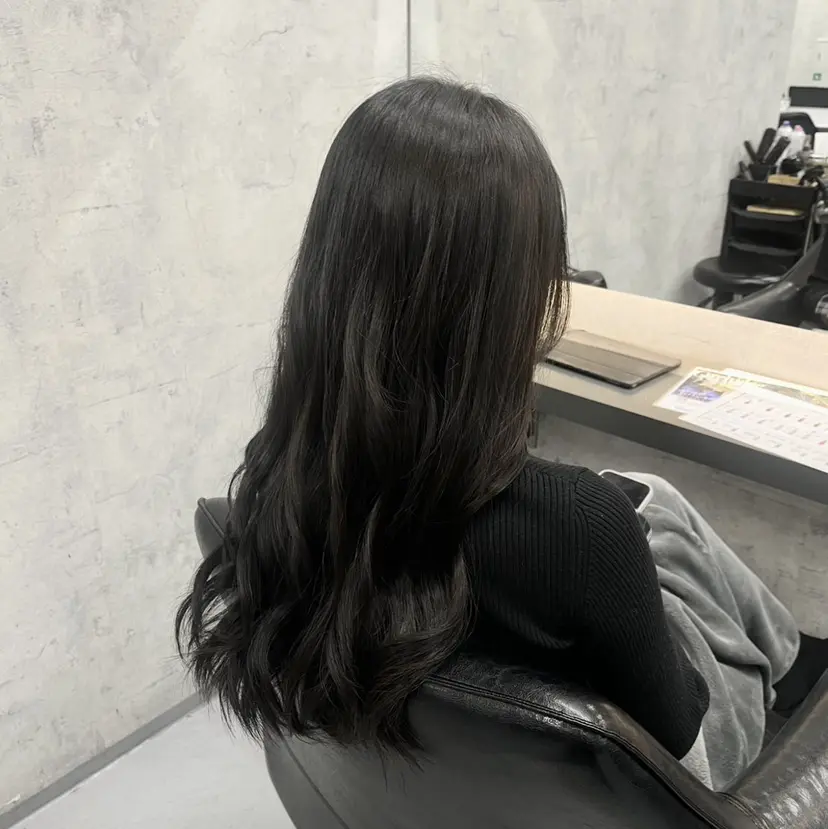 𝐀𝐑𝐈𝐒𝐀 🎀🤍銀座美容室の掲載