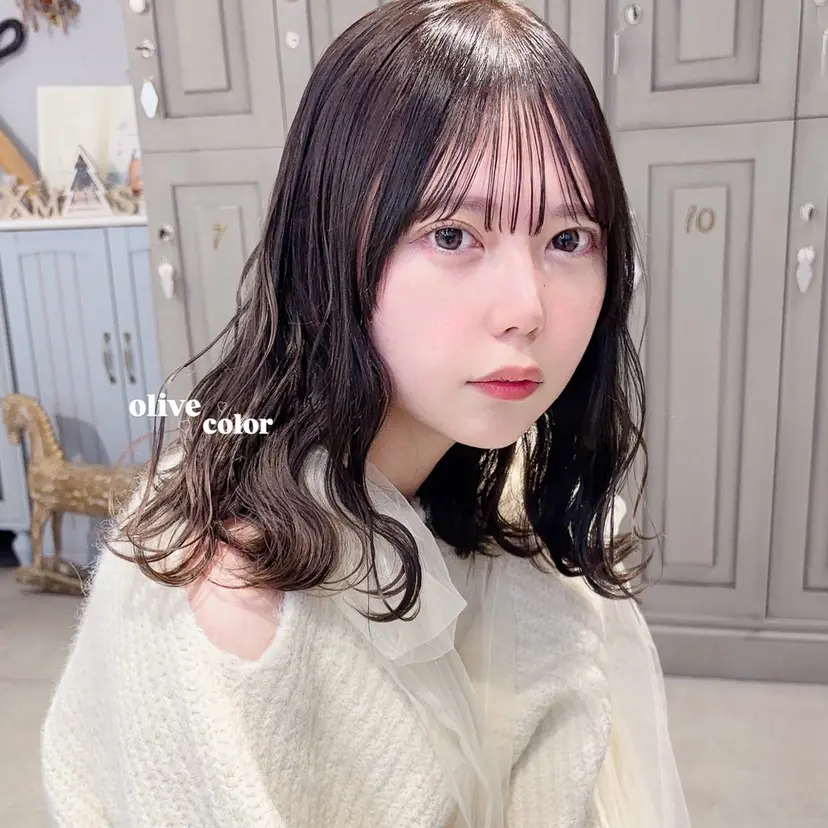 RiRi🩵 アイドルモテカラー♡の掲載