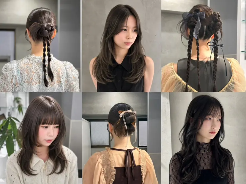 kanoka似合わせ ×垢抜けhair🩰の掲載