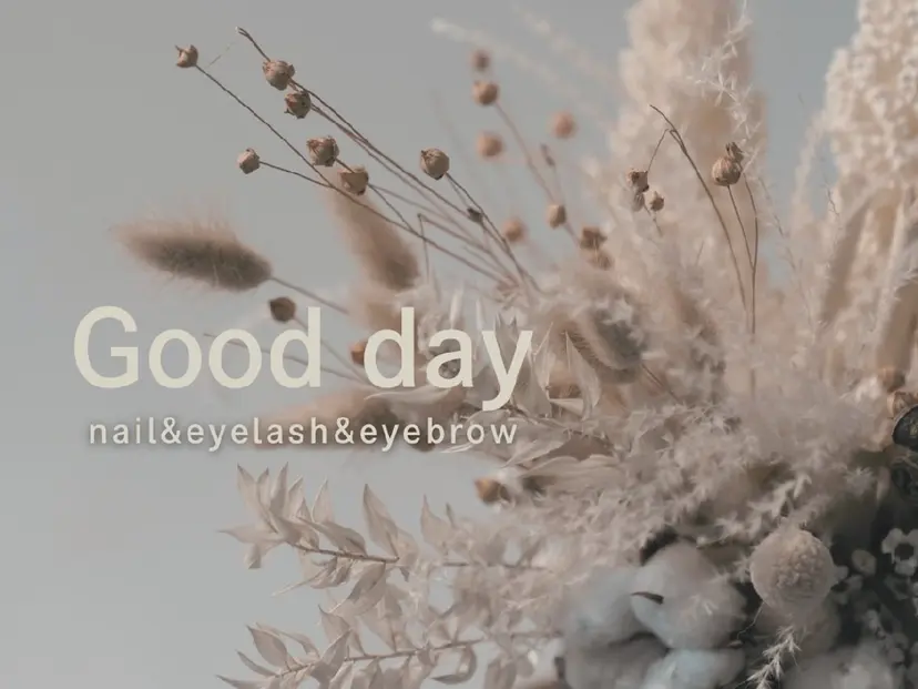 Good dayの掲載