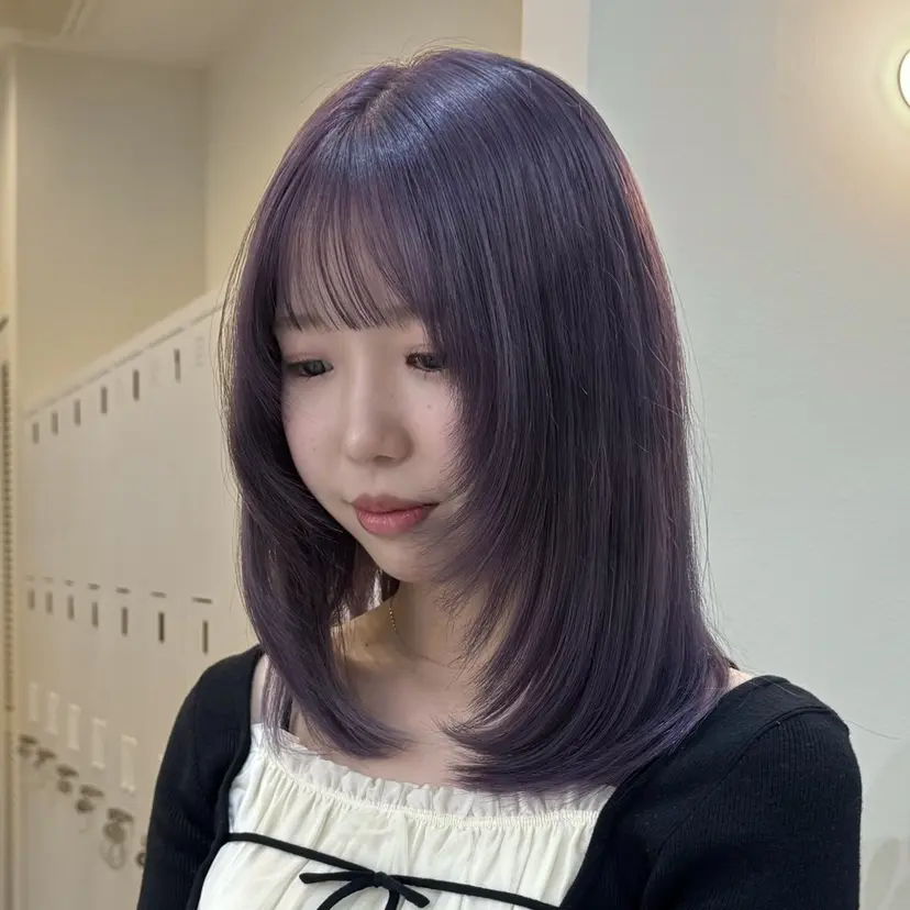 ハイトーン/デザイン カラー山下莉歩の掲載