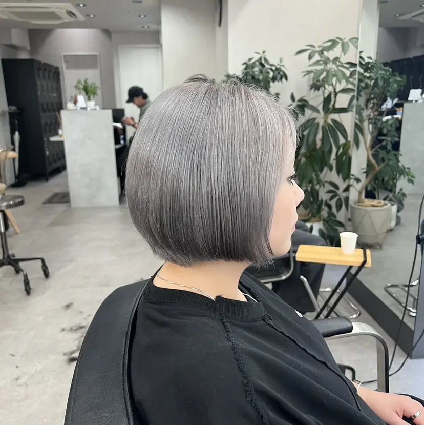 垢抜け🪽髪質改善 透明感💎メンズの掲載