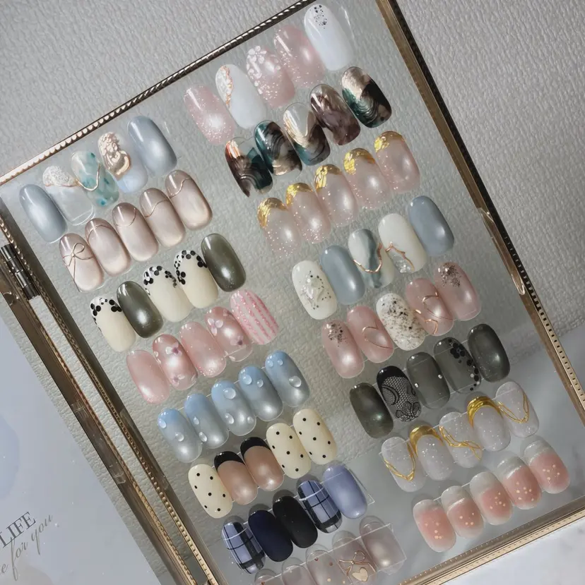 nail salon anoneの掲載