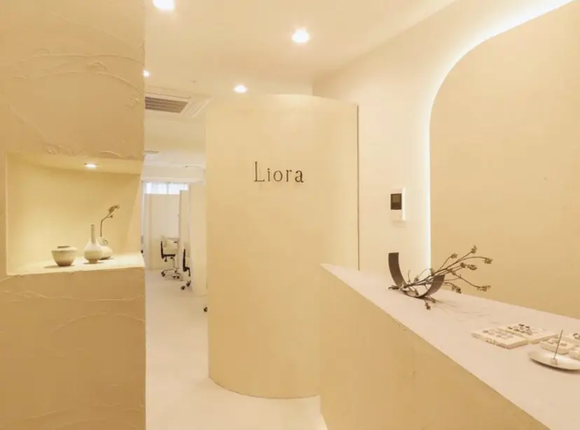 Liora nail 🌼nanamiの掲載