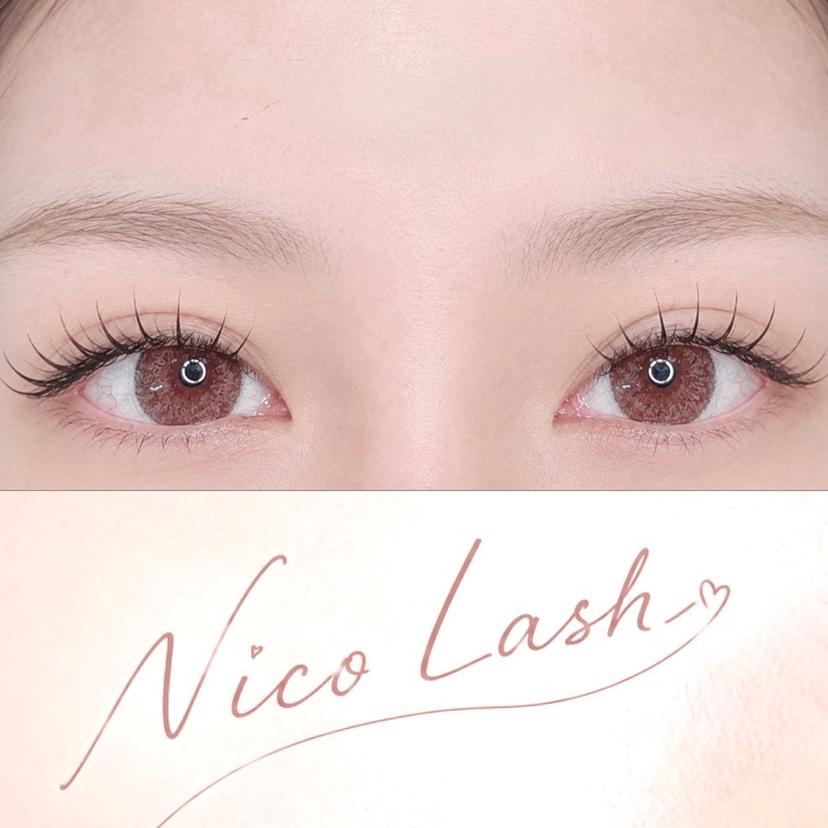 Nico Lash ☺︎の掲載