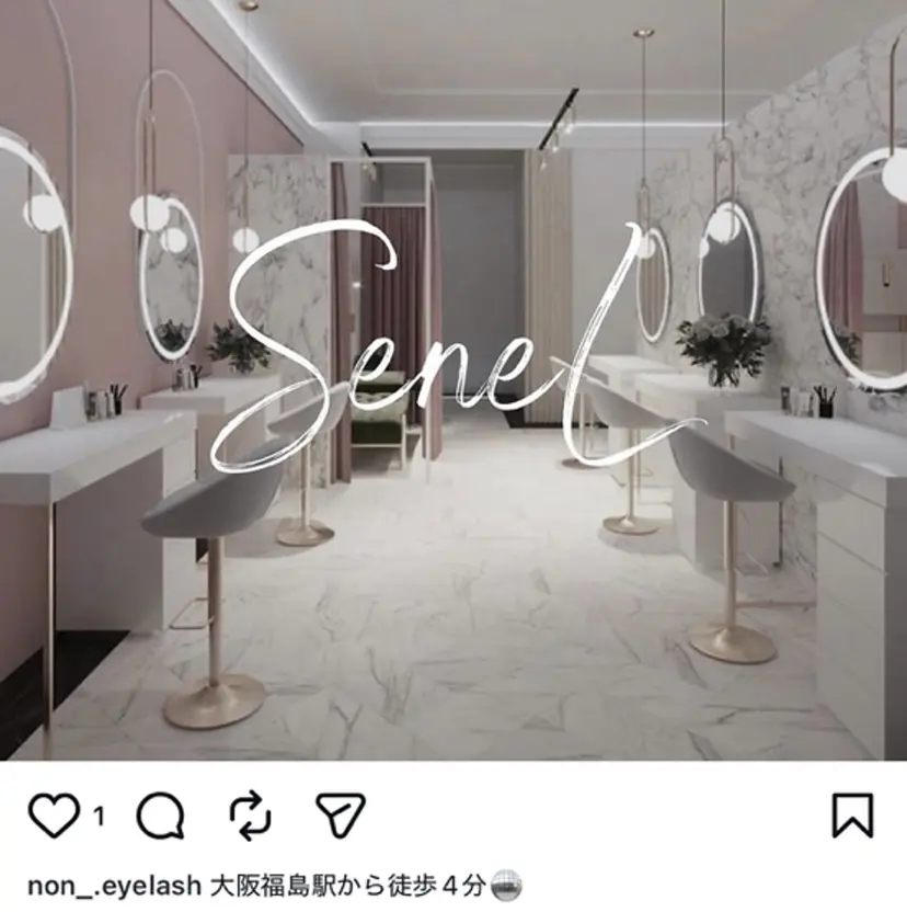 ♡𝑊𝑎𝑘𝑎♡ 大阪福島SeneLの掲載