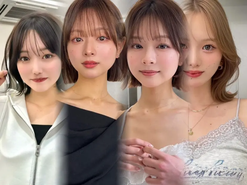 ボブ特化美容師 🌈うめつたいがの掲載