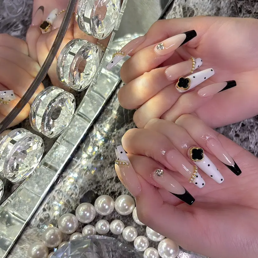 chocolat nailの掲載