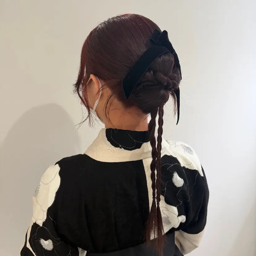 幕張🎀ヘアメイク 早朝OK◎NOXの掲載