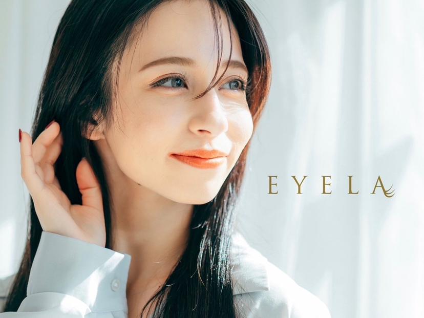 EYELA土浦店 🦋‎幕内 萌花の掲載