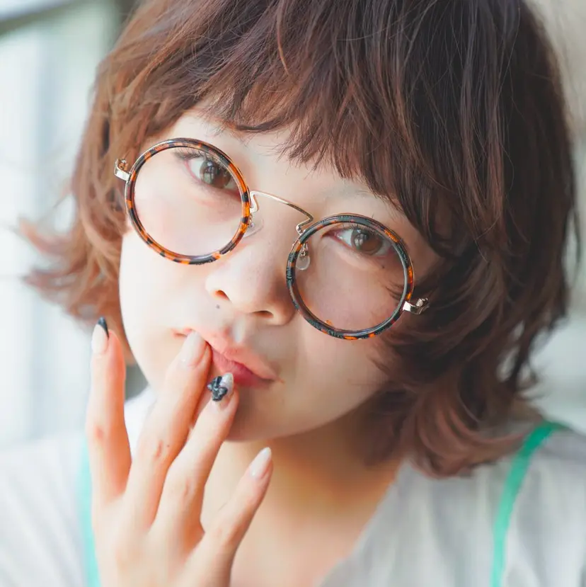 ズミ🦖ニュアンス パーマ/レイヤーの掲載