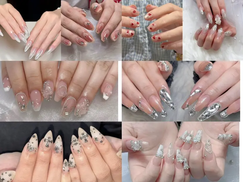 UNI nail salonの掲載