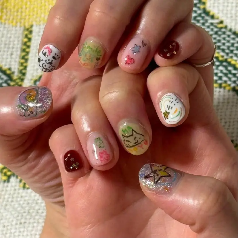 MARIN NAILの掲載