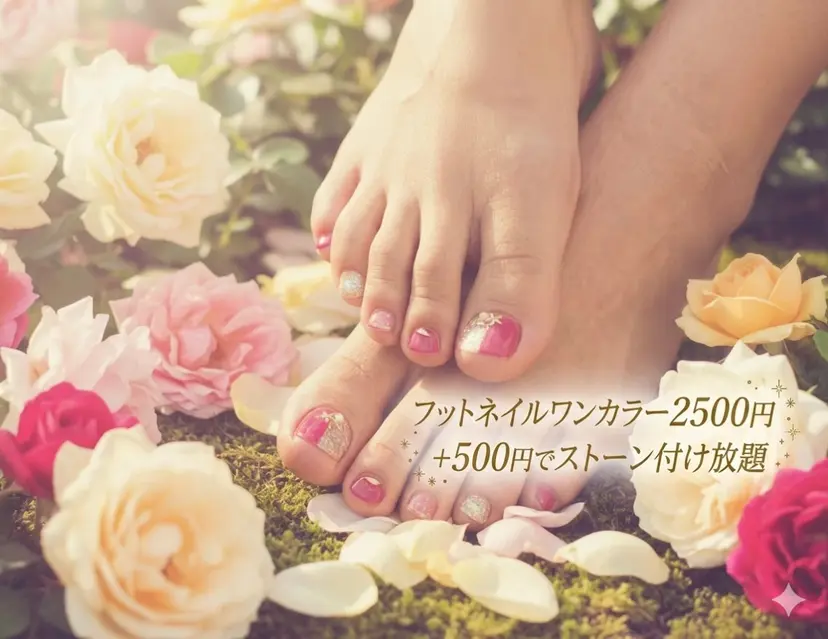 脱毛・美肌・ネイル 〜ma'am〜津田沼の掲載
