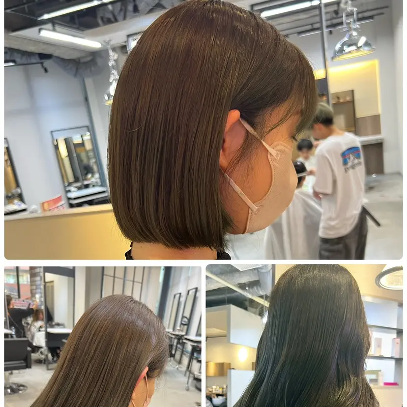赤み消しカラー✳️ 井上明日翔💫の掲載