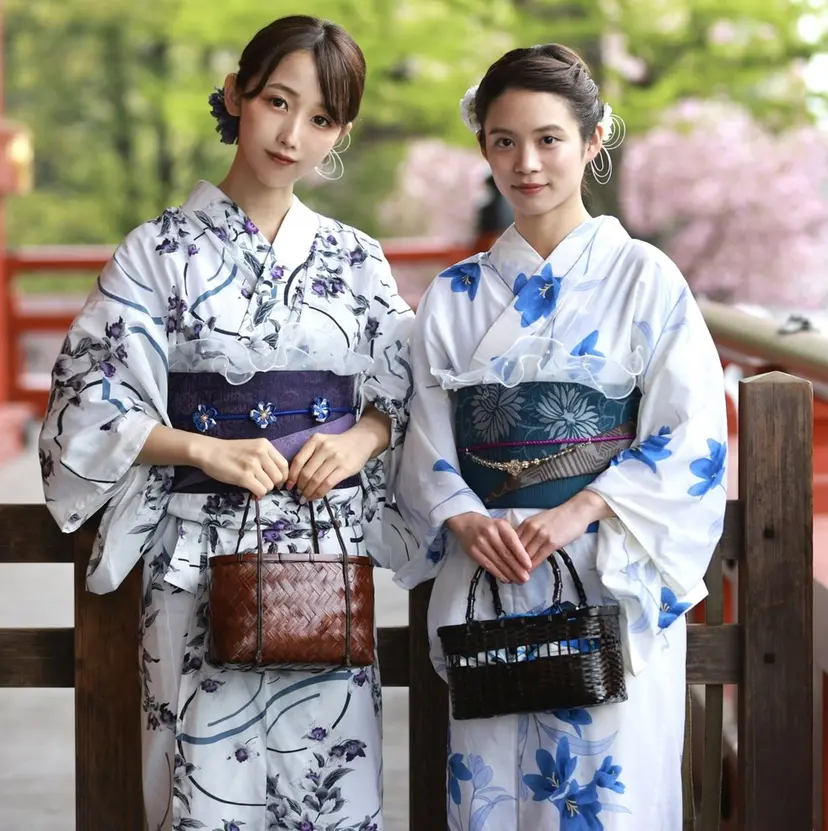 浅草着物レンタル 着付け👘の掲載