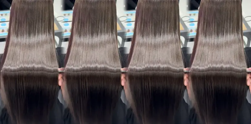 髪質改善 艶髪矯正 エクステ かいり✂️の掲載