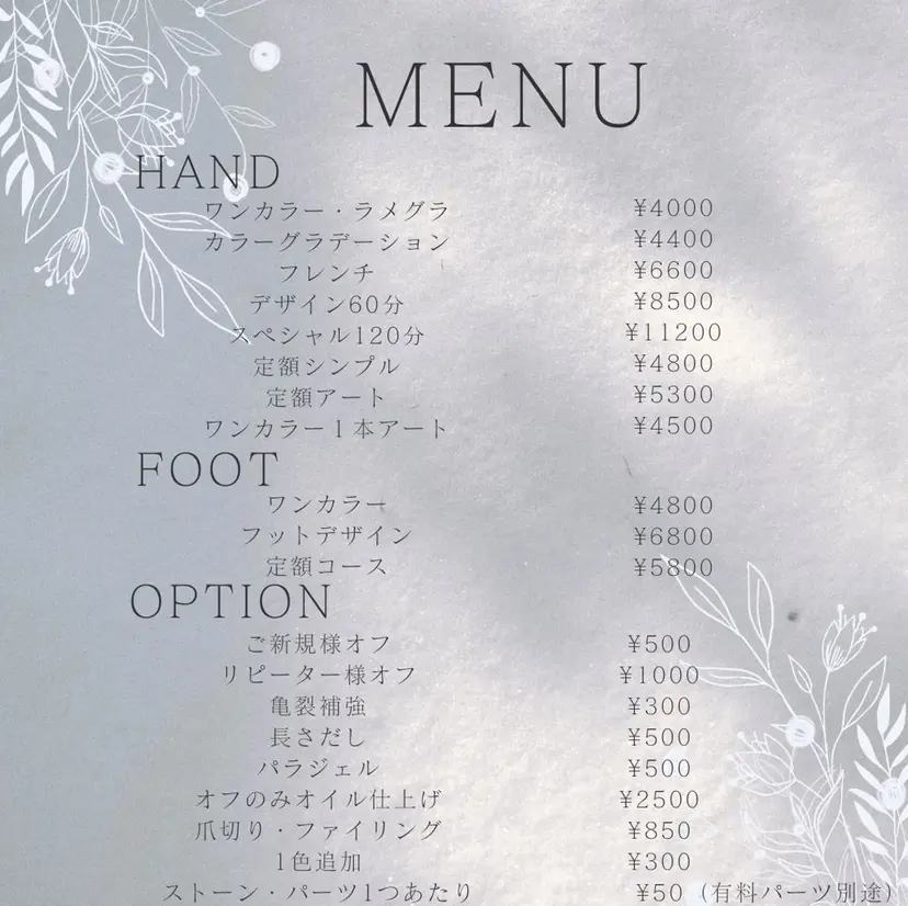 Ran Nailの掲載