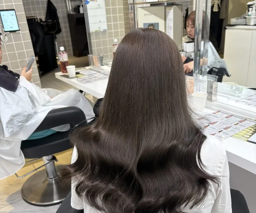 🤎赤み消しベージュ レイヤーカット🤎の掲載
