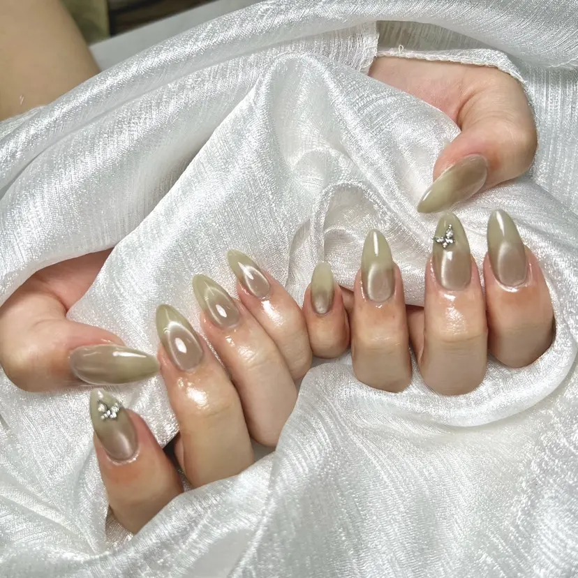 MIKI. kawaiinailの掲載