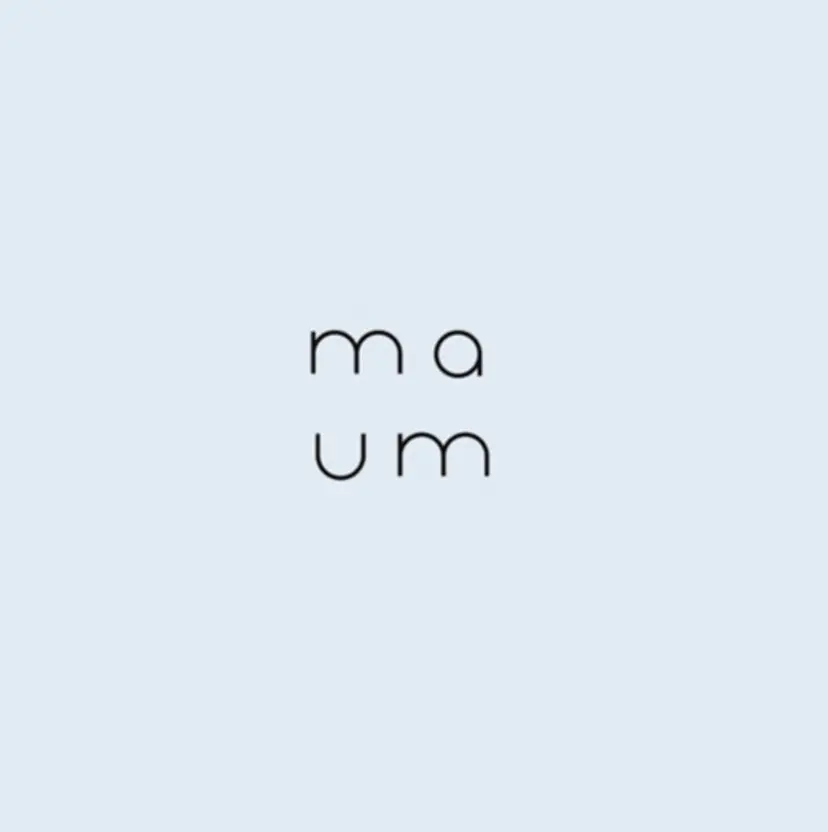 maum 西井の掲載
