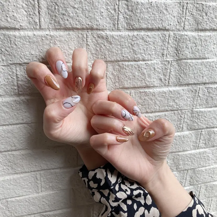 Mint. nailの掲載