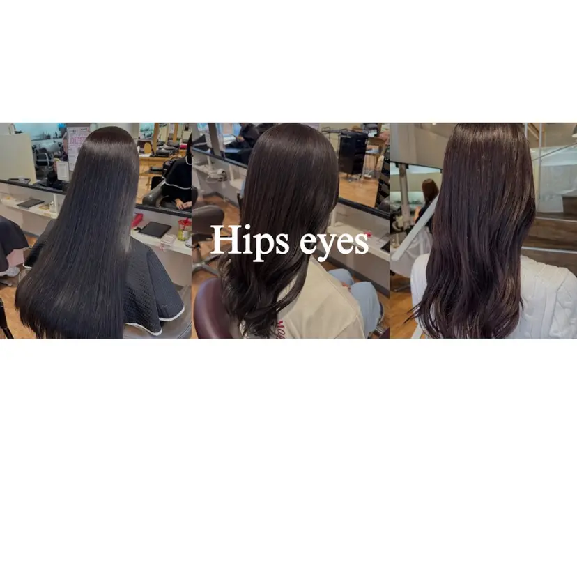 hip's eyes SHUNの掲載