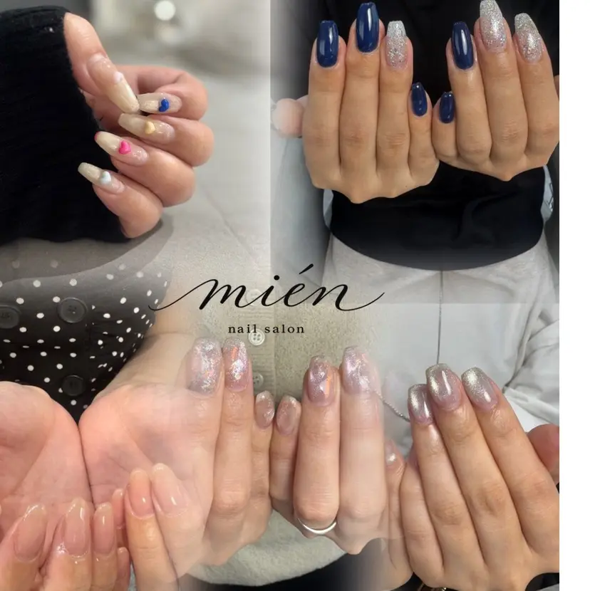 NailSalon mien 【ミアン】の掲載