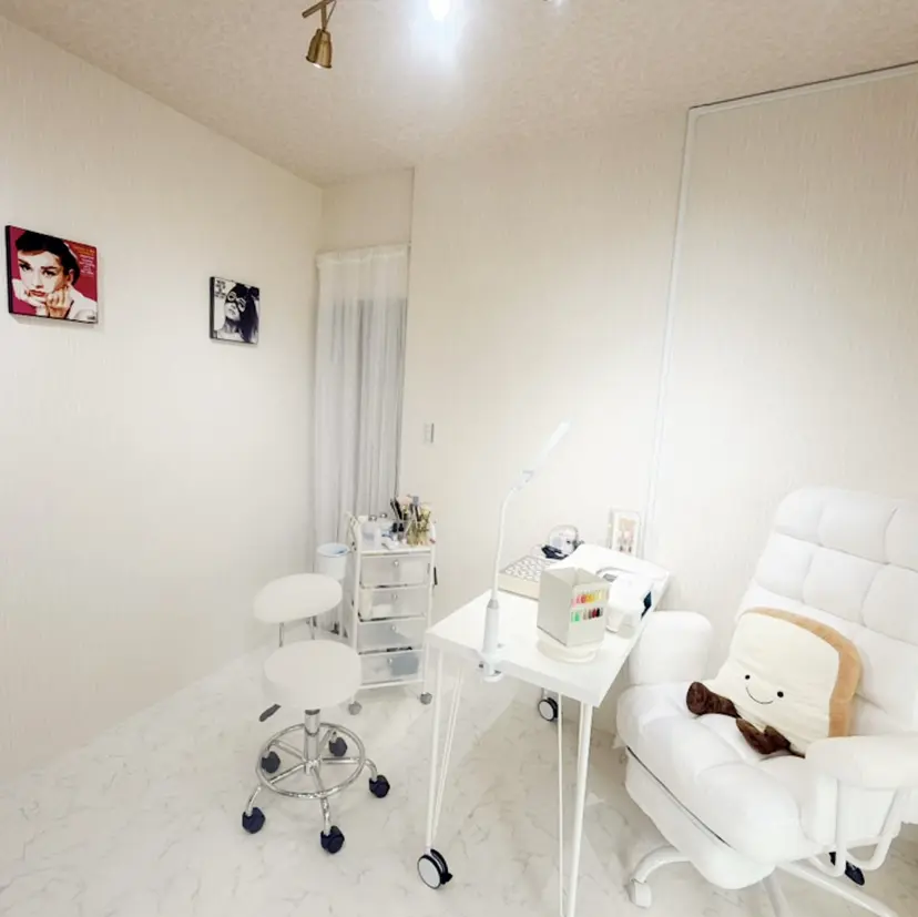 Nail salon Lino*aの掲載
