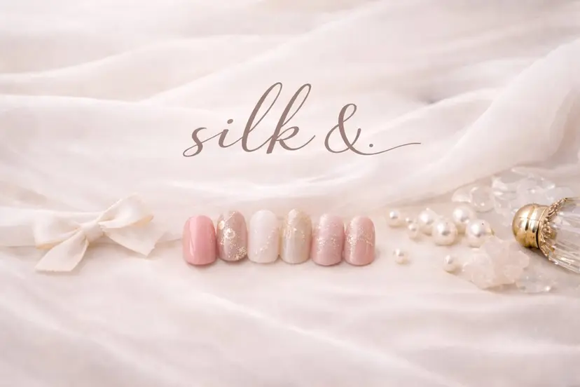 Silk ＆.の掲載