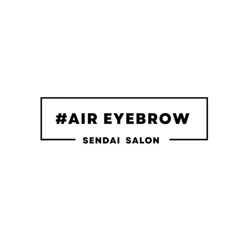 🌿#AIR EYEBROW🕊️の掲載