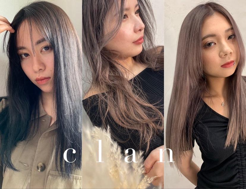ツヤ髪/新潟/ clan/モトヤ👑の掲載