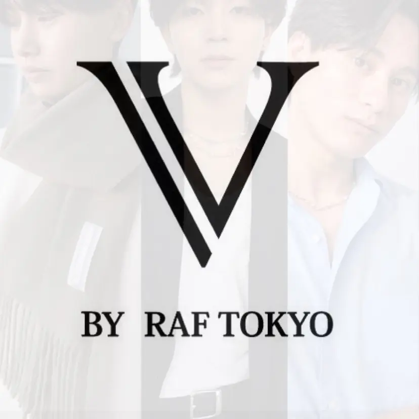 RAF TOKYO MASAYAの掲載