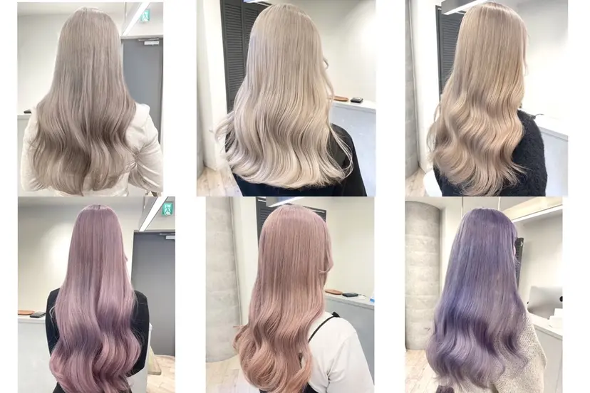 ♡似合わせハイトーン ♡maiの掲載