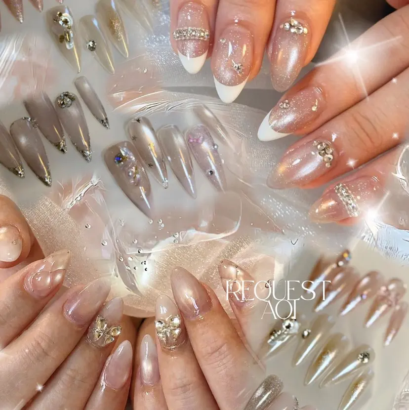 LadyNail aoiの掲載