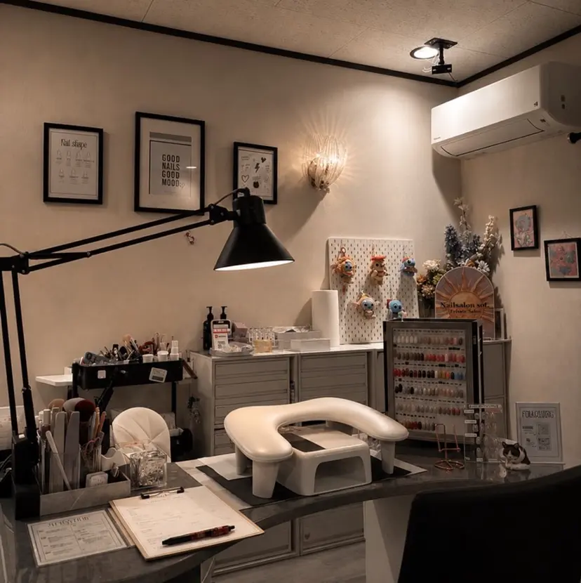 Nailsalon soLの掲載