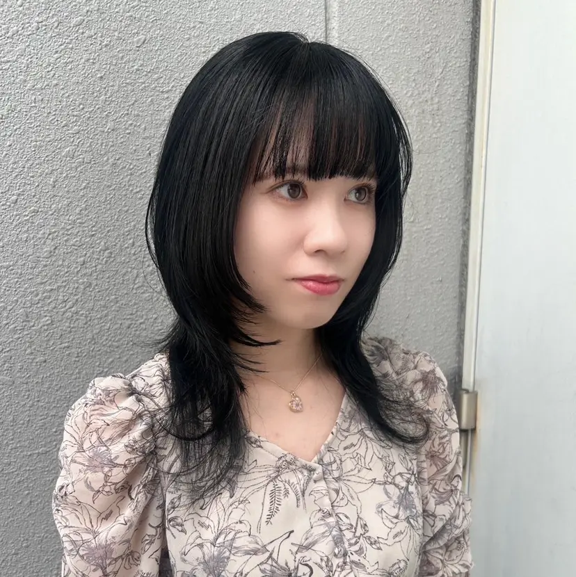 CLEO hair / shionの掲載
