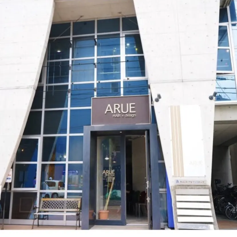 ARUE RYOFUの掲載