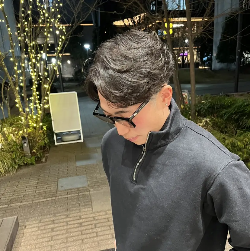 川島穂乃香 /メンズスタイル特化の掲載