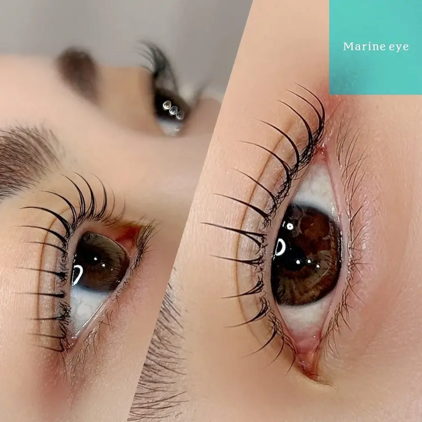 marine eye saayaの掲載