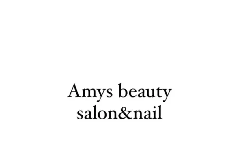 Amys nail モミジの掲載